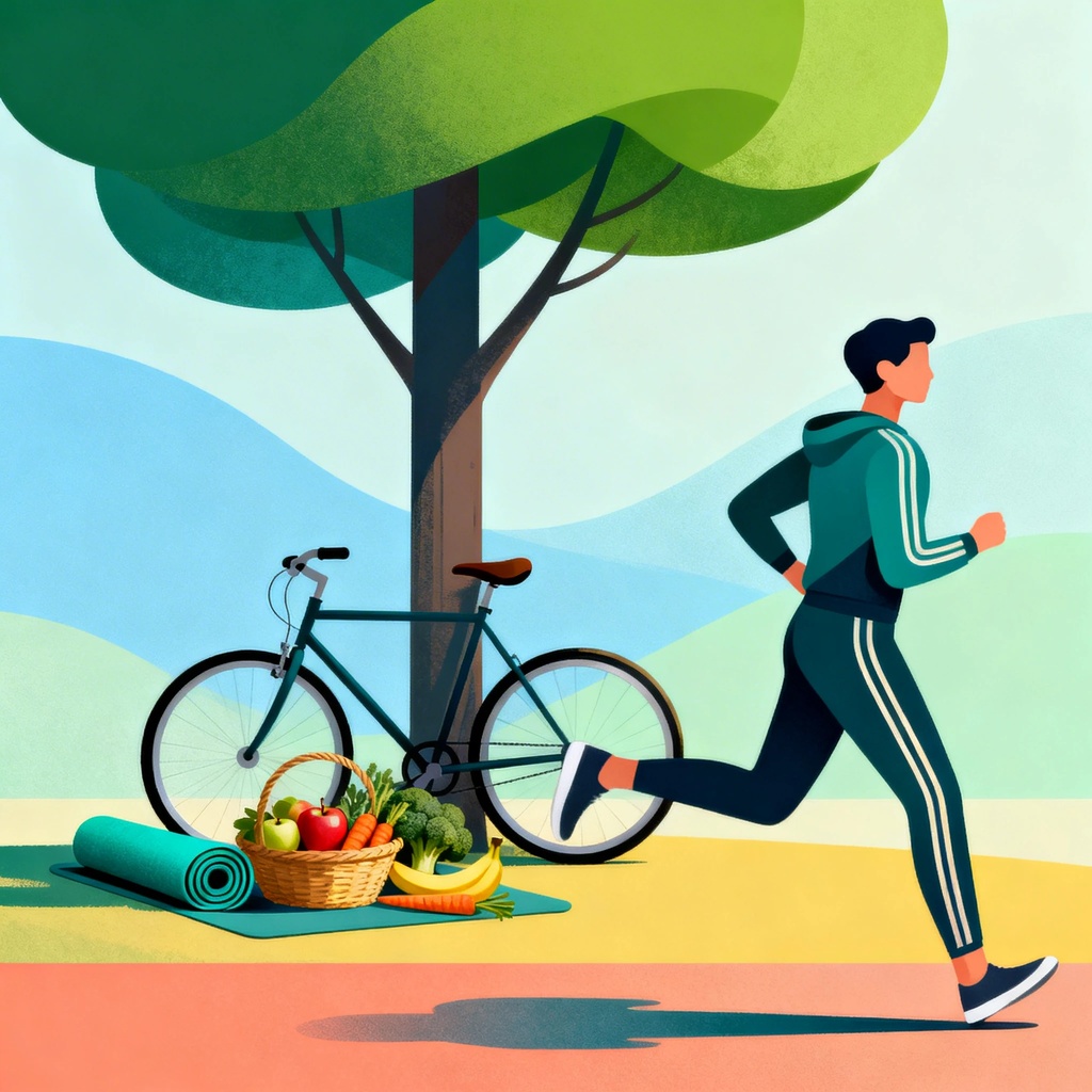 Jak wprowadzić zdrowe nawyki do codziennego życia