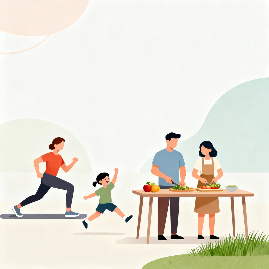 Jak dbać o zdrowie rodziny